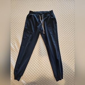 Womens Dark Harbor Zamora Jogger Scrub Pants Size: L/T
